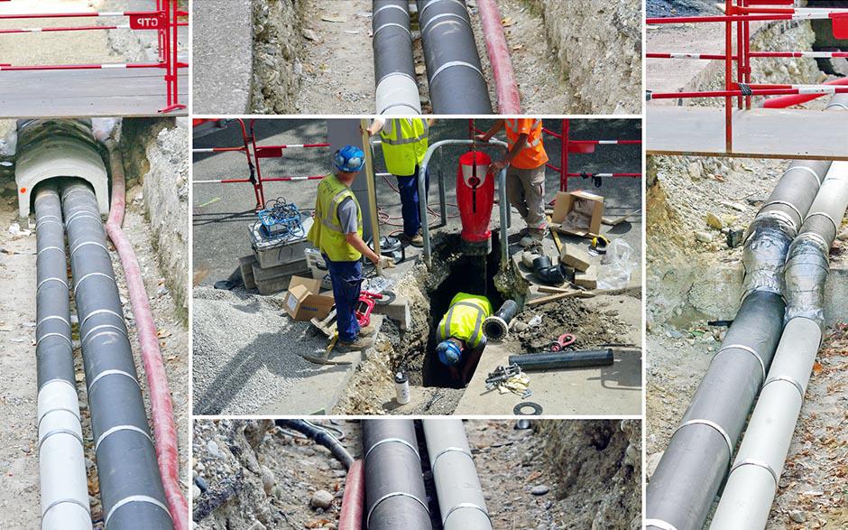 débouchage canalisations Arcueil