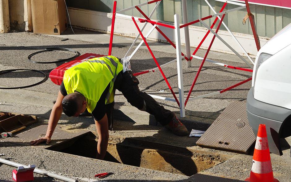 société pour déboucher canalisation Villeparisis