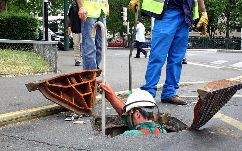 déboucheur chimique canalisation Coulommiers